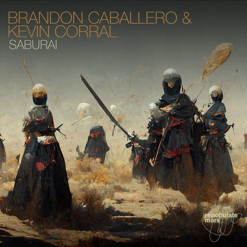 Brandon Caballero & Kevin Corral - Saburai [RPM187]